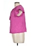 Boden Pink Short Sleeve Blouse Size 12 - photo 5