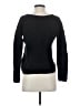 LA MAILLE SEZANE Paris Black Cardigan Size XS - photo 2