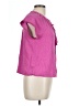 Boden Pink Short Sleeve Blouse Size 12 - photo 4