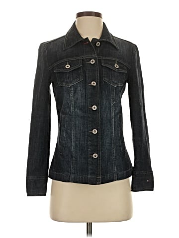 Tommy Hilfiger Denim Jacket (view 1)