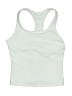 all in motion White Active Tank Size 8 - photo 1