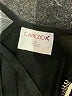 Capezio Solid Black One Piece Swimsuit Size XL (kids) - photo 3