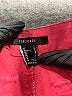Forever 21 100% Cotton Red Cargo Pants Size L - photo 7