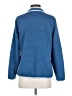 L.L.Bean 100% Polyester Blue Fleece Size S (petite) - photo 2