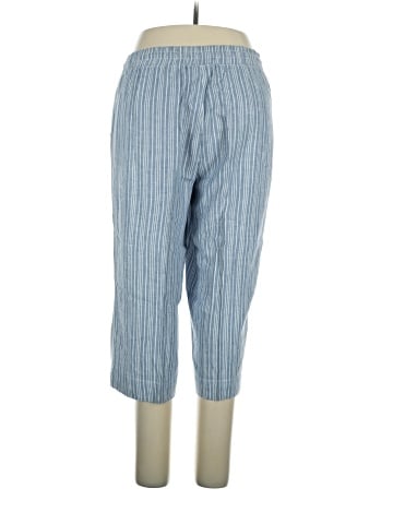Land' n Sea Linen Pants (view 2)