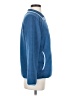 L.L.Bean 100% Polyester Blue Fleece Size S (petite) - photo 4