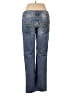 Diesel 100% Cotton Hearts Silver Blue Jeans Size 30 waist - photo 2