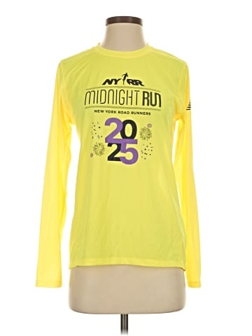 New Balance Long Sleeve T-Shirt (view 1)