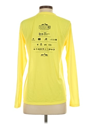 New Balance Long Sleeve T-Shirt (view 2)