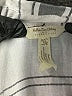 Matilda Jane Stripes Gray Long Sleeve Button-Down Shirt Size XS - photo 7