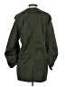 CAbi Green Trenchcoat Size S - photo 2