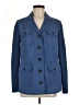 Talbots 100% Cotton Blue Blazer Size M - photo 1