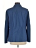 Talbots 100% Cotton Blue Blazer Size M - photo 2