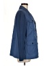 Talbots 100% Cotton Blue Blazer Size M - photo 4