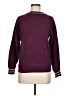 Unbranded Burgundy Pullover Sweater Size M - photo 1