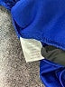 Tacera 100% Polyester Blue 3/4 Sleeve Top Size M - photo 8