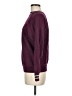 Unbranded Burgundy Pullover Sweater Size M - photo 5