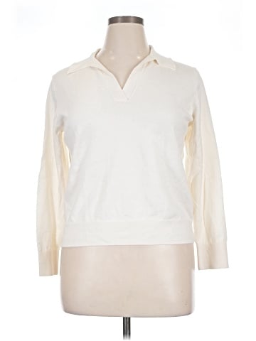 J.Crew Factory Store Pullover Sweater (view 1)