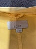 Ann Taylor LOFT Yellow Jacket Size S - photo 6