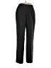 Bill Blass 100% Polyester Black Dress Pants Size 10 - photo 1