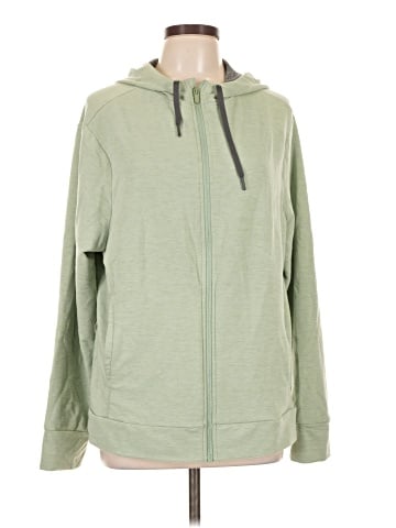 all in motion Zip Up Hoodie (view 1)