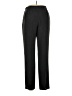Bill Blass 100% Polyester Black Dress Pants Size 10 - photo 2