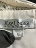 Kay Unger Ivory Casual Dress Size 6 - photo 7