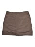 Croft & Barrow Solid Brown Skort Size 10 Petite - photo 2