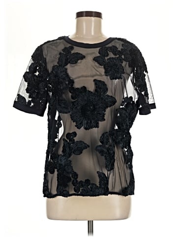 Unbranded Short Sleeve Blouse (view 1)