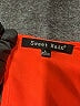 Sweet Rain 100% Polyester Orange Short Sleeve Top Size L - photo 7