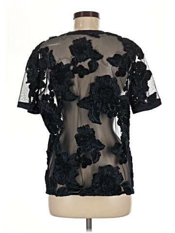 Unbranded Short Sleeve Blouse (view 2)