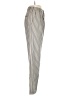Reformation Stripes Gray Casual Pants Size 2 - photo 4