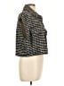 MNG Black Sleeveless Button-Down Shirt Size L - photo 4
