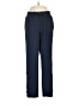 Athleta Solid Blue Casual Pants Size 6 (tall) - photo 1