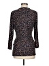 Anne Klein Black Kimono Size M - photo 2