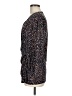 Anne Klein Black Kimono Size M - photo 5