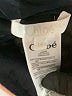 Chloé 100% Viscose Stripes Tan Reversible Bomber Jacket Size 14 - photo 11