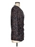 Anne Klein Black Kimono Size M - photo 4