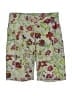 Becca Floral Green Shorts Size S - photo 1