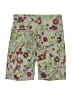 Becca Floral Green Shorts Size S - photo 2