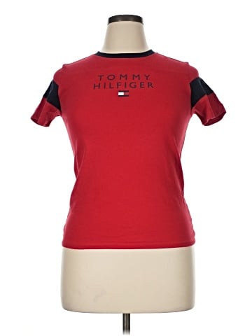 Tommy Hilfiger Short Sleeve T-Shirt (view 1)