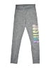 Justice Gray Active Pants Size 10 - photo 1