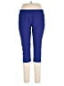 Under Armour Color Block Blue Active Pants Size XL - photo 1