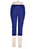 Under Armour Color Block Blue Active Pants Size XL - photo 2