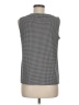 Talbots Outlet Gray Sleeveless Blouse Size M (petite) - photo 2