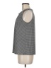Talbots Outlet Gray Sleeveless Blouse Size M (petite) - photo 5