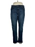 Gap Blue Jeans Size 16 - photo 1