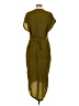Monki 100% Polyester Green Casual Dress Size XS - photo 2