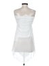 Motel 100% Polyester White Cocktail Dress Size S - photo 2