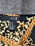 XXI 100% Polyester Orange Sleeveless Blouse Size M - photo 7